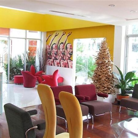 The Adventure Hotel Chiang Mai Buitenkant foto