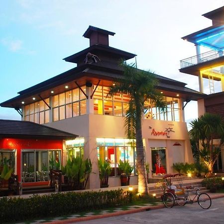 The Adventure Hotel Chiang Mai Buitenkant foto
