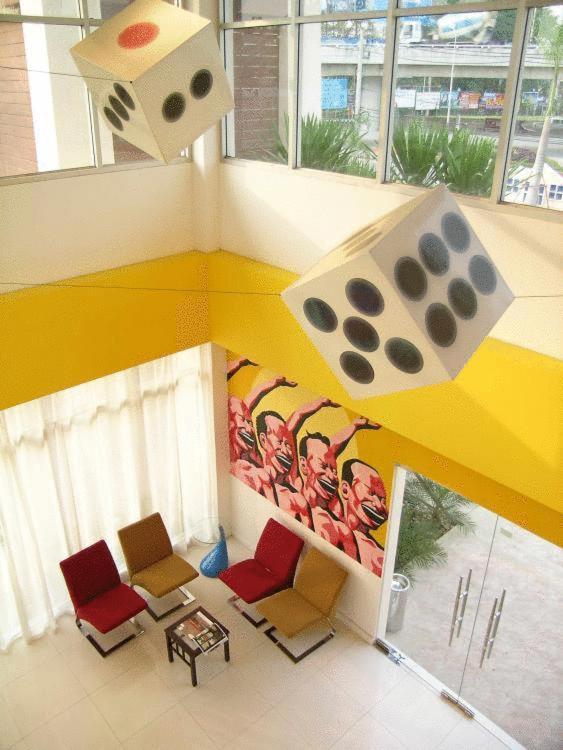 The Adventure Hotel Chiang Mai Buitenkant foto