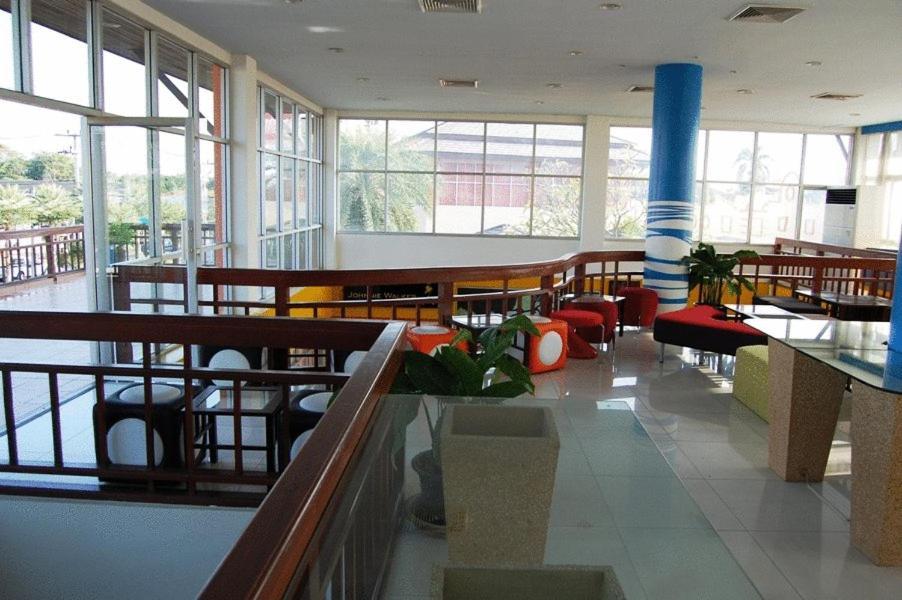 The Adventure Hotel Chiang Mai Buitenkant foto