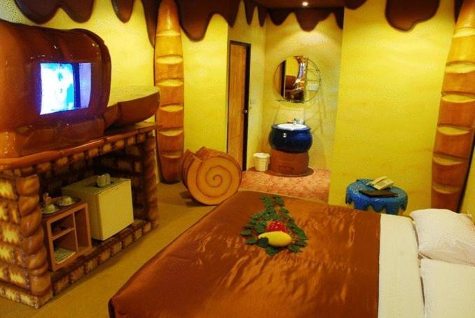 The Adventure Hotel Chiang Mai Buitenkant foto