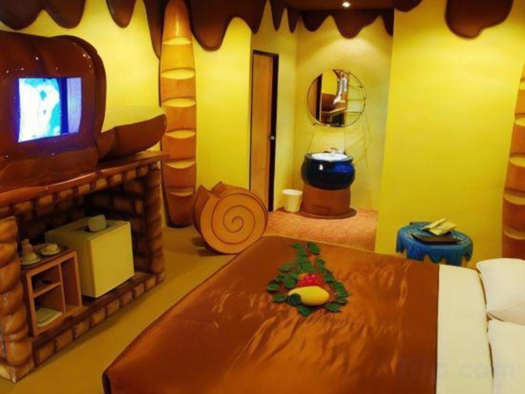 The Adventure Hotel Chiang Mai Buitenkant foto