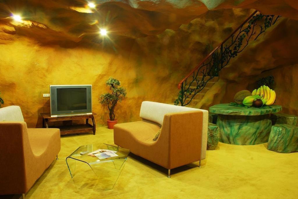 The Adventure Hotel Chiang Mai Buitenkant foto