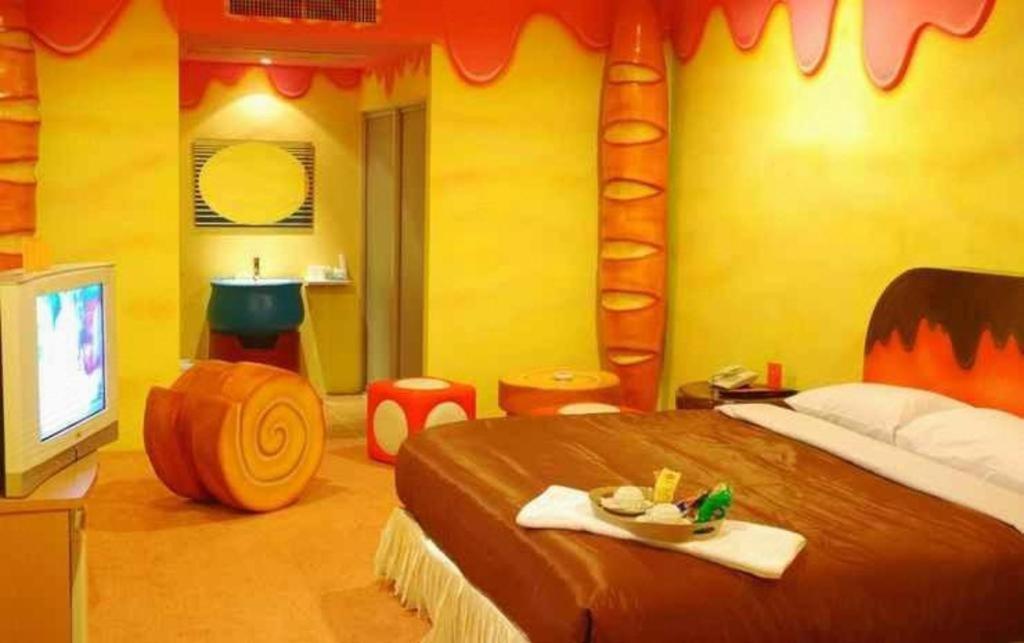 The Adventure Hotel Chiang Mai Buitenkant foto