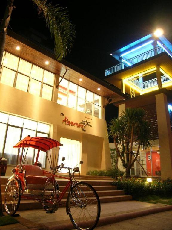 The Adventure Hotel Chiang Mai Buitenkant foto
