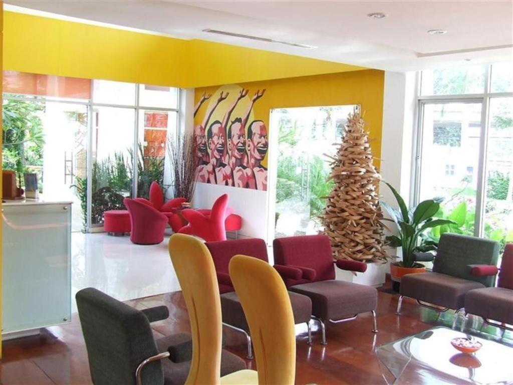 The Adventure Hotel Chiang Mai Buitenkant foto