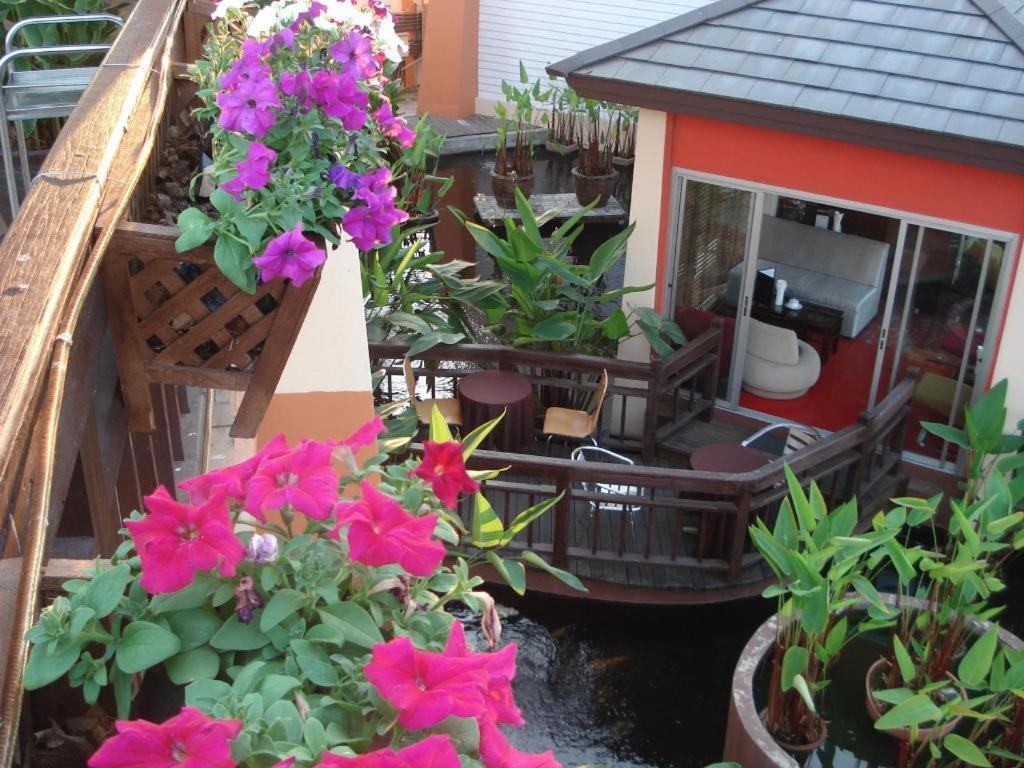 The Adventure Hotel Chiang Mai Buitenkant foto