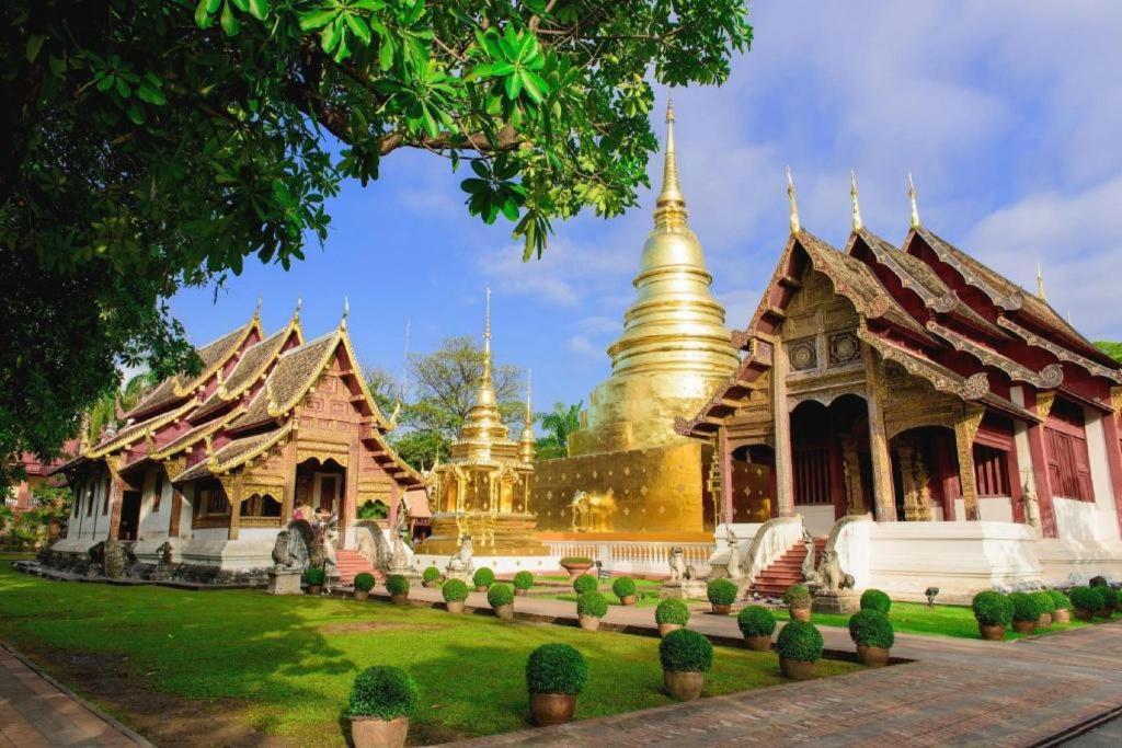 The Adventure Hotel Chiang Mai Buitenkant foto