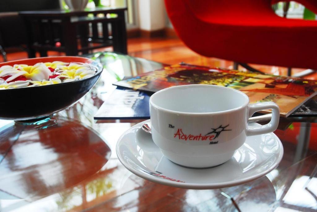 The Adventure Hotel Chiang Mai Buitenkant foto