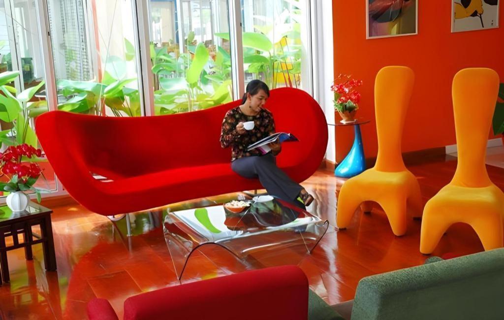 The Adventure Hotel Chiang Mai Buitenkant foto